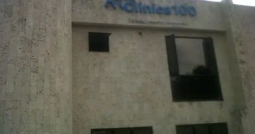 CLINICA GENERAL DE LA 100 SAS CLINICA GENERAL DE LA 100 SAS